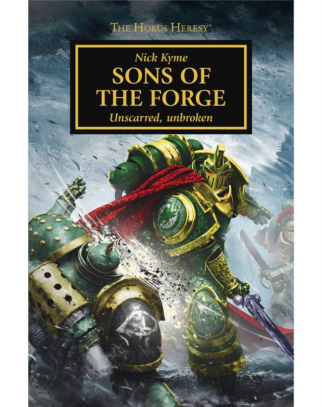 Horus Heresy: Sons of the Forge (Hard Cover)