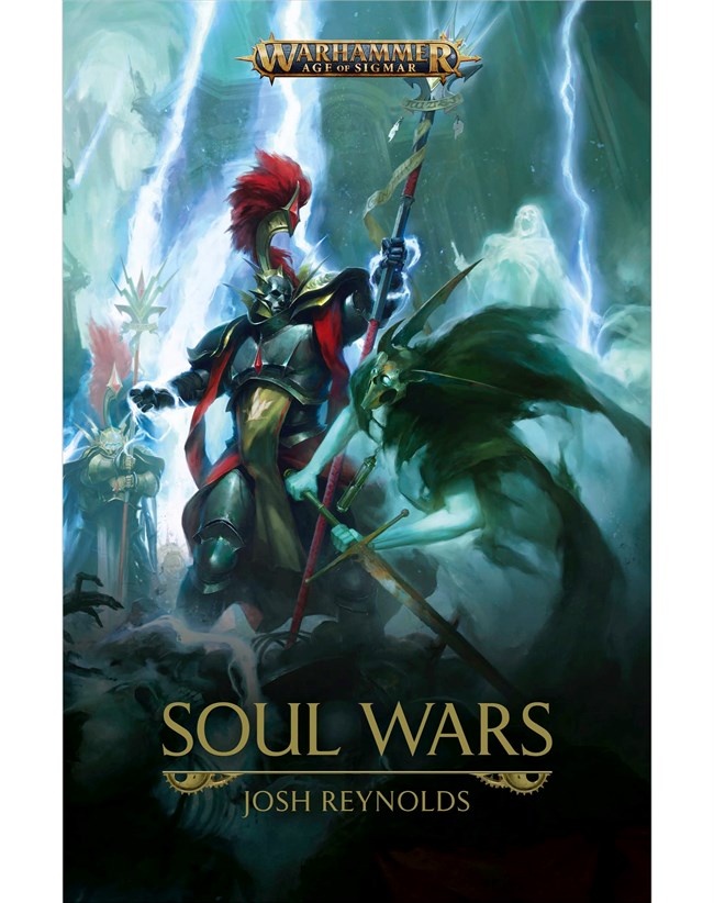 Soul Wars Novel