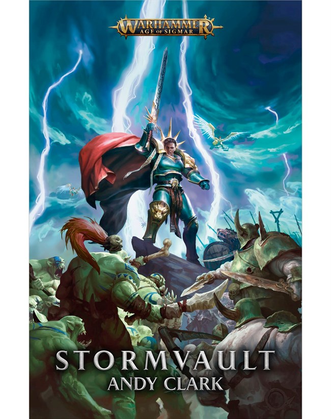 Stormvault