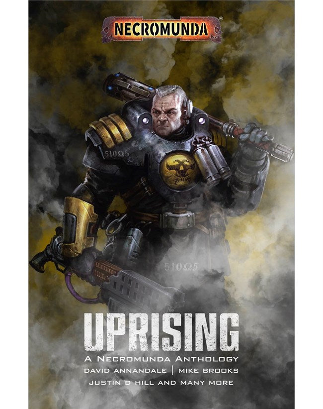 Necromunda: Uprising