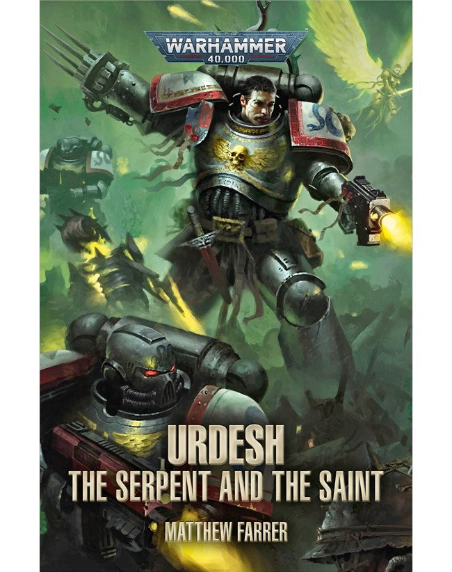 Urdesh: The Serpent and The Saint (Hardback)