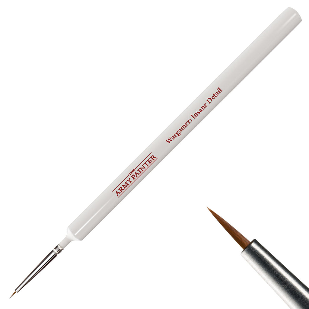 Army Painter - Wargamer: Insane Detail