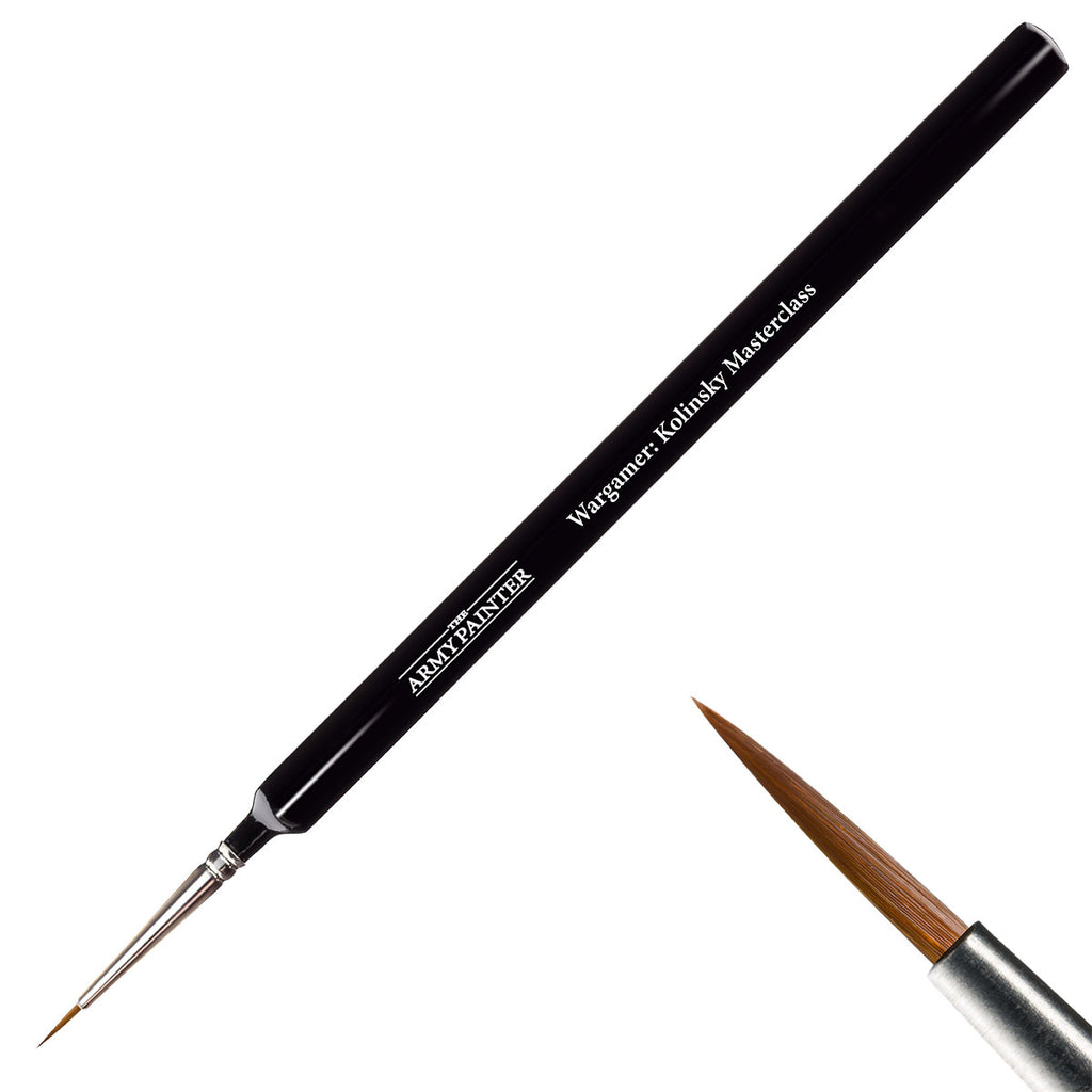 Army Painter - Masterclass Brush