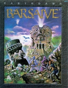 Earthdawn Barsaive Campaign Set