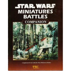 Star Wars Miniature Battles Companion