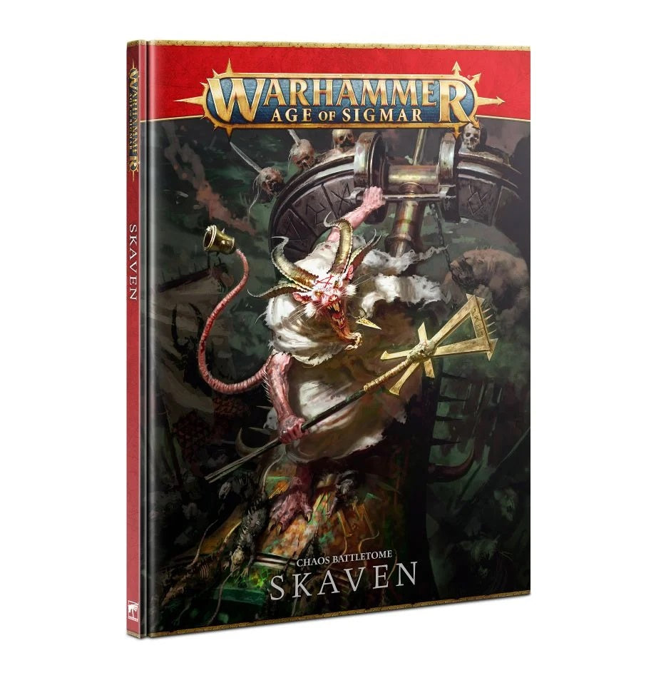 Skaven: Battletome (2022 Edition)