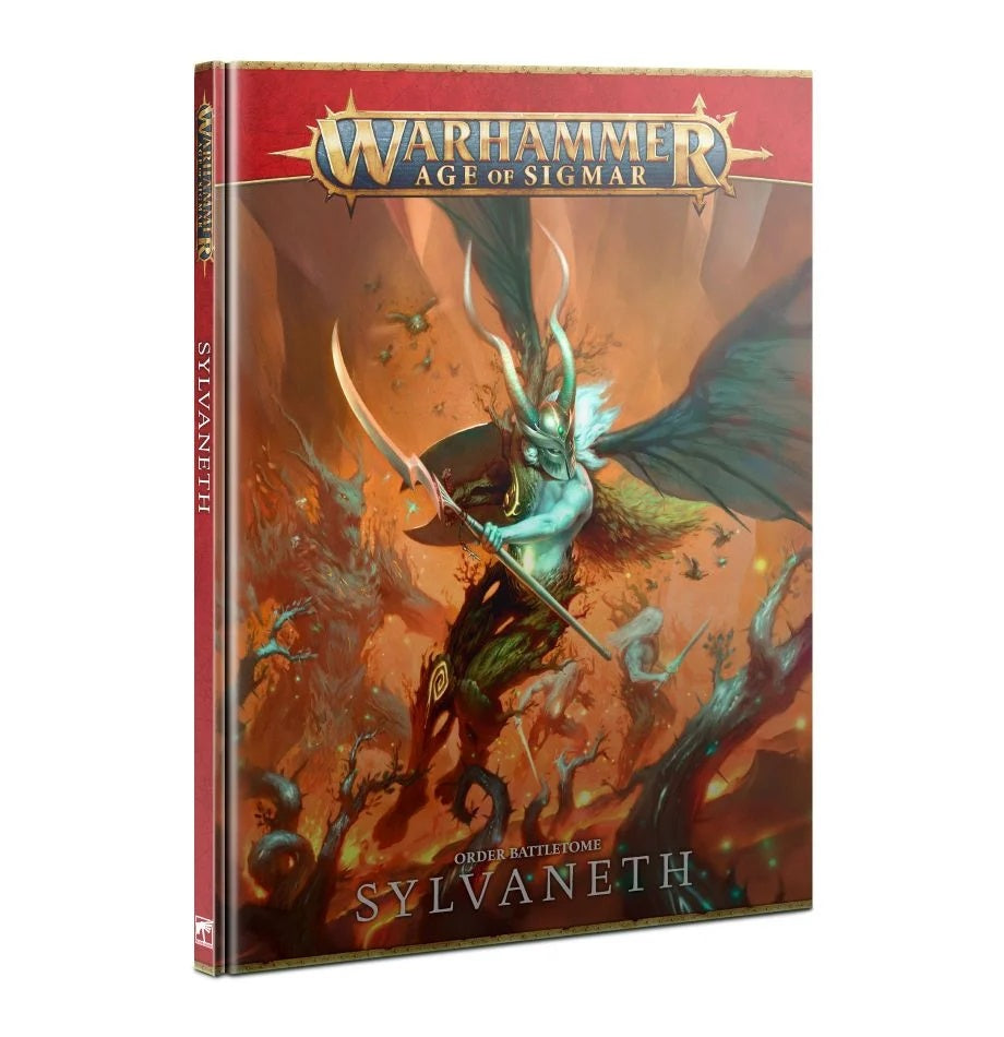 Sylvaneth: Battletome