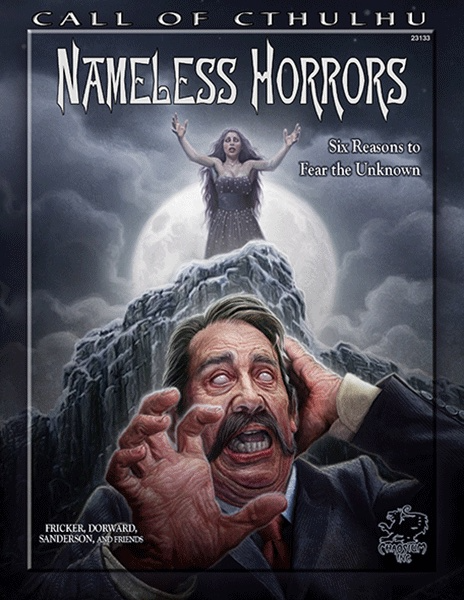 Call of Cthulhu: Nameless Horrors