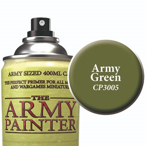 Army Painter - Army Green - Primer Spray