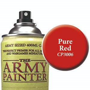 Army Painter - Pure Red - Primer Spray