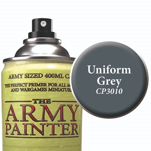 Army Painter - Uniform Grey - Primer Spray