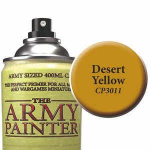 Army Painter - Desert Yellow - Primer Spray