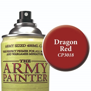 Army Painter - Dragon Red - Primer Spray