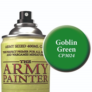 Army Painter - Goblin Green - Primer Spray