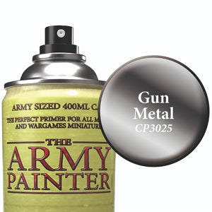 Army Painter - Gun Metal - Primer Spray