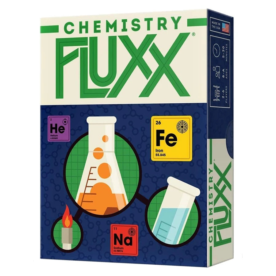 Fluxx Chemistry