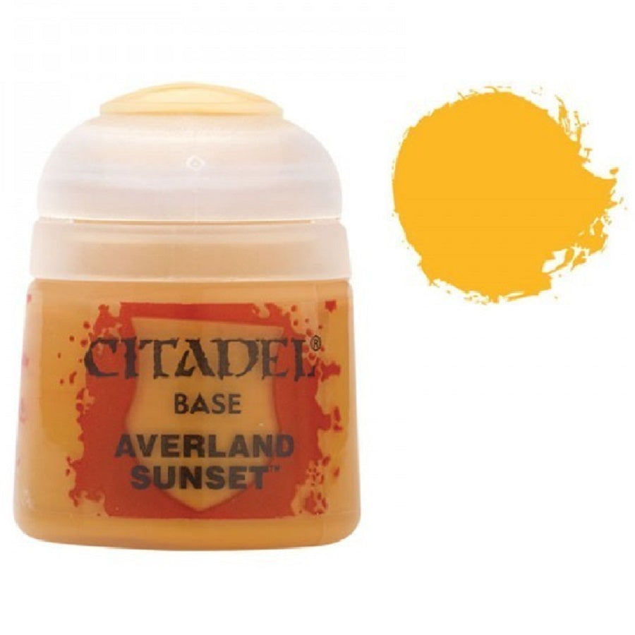 Citadel Base: Averland Sunset (12ml)