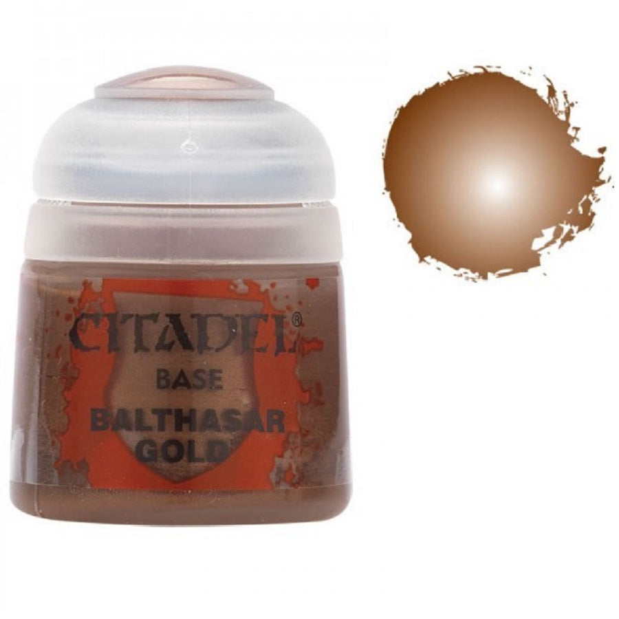 Citadel Base: Balthasar Gold (12ml)