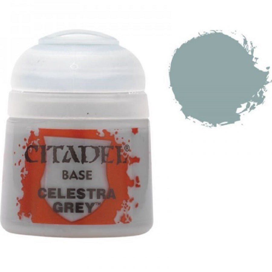 Citadel Base: Celestra Grey (12ml)