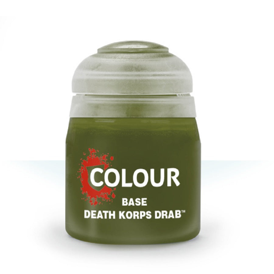 Citadel Base: Death Korps Drab (12ml)