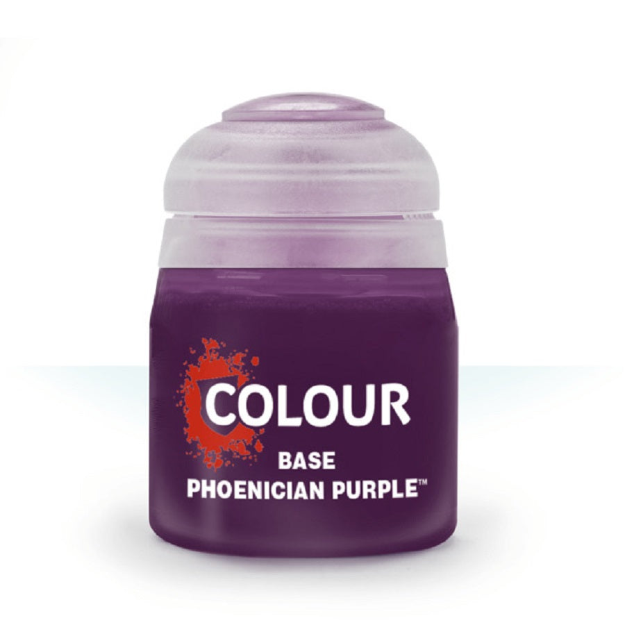 Citadel Base: Phoenician Purple (12ml)