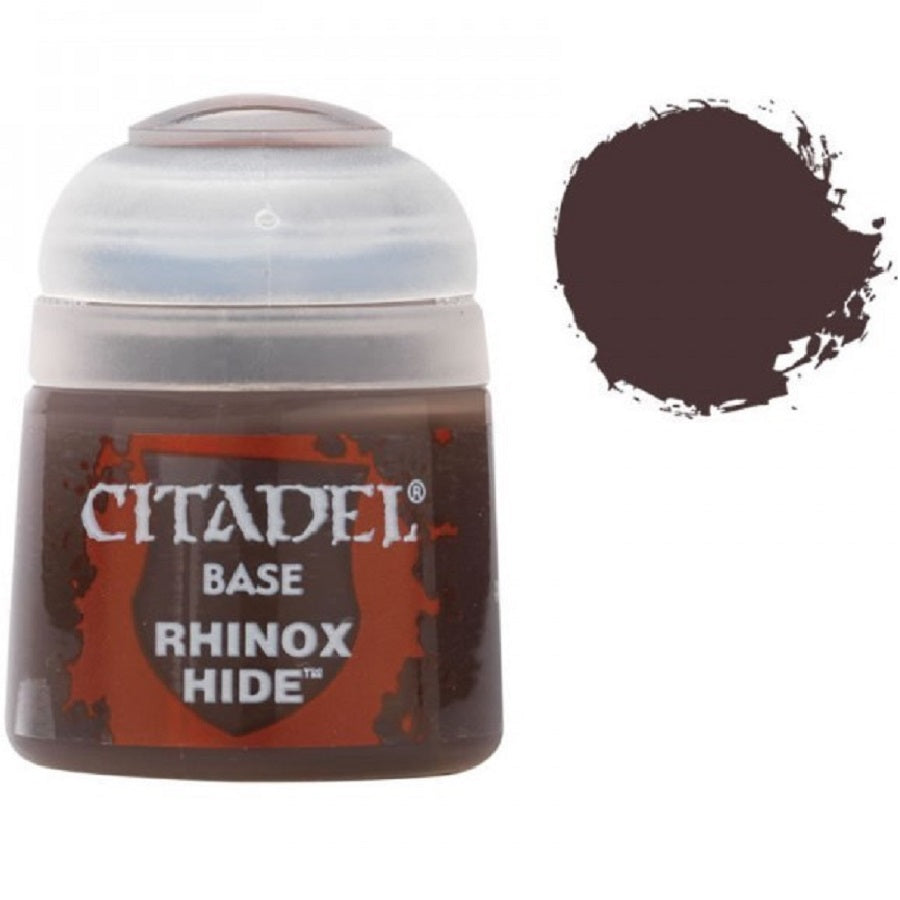 Citadel Base: Rhinox Hide (12ml)