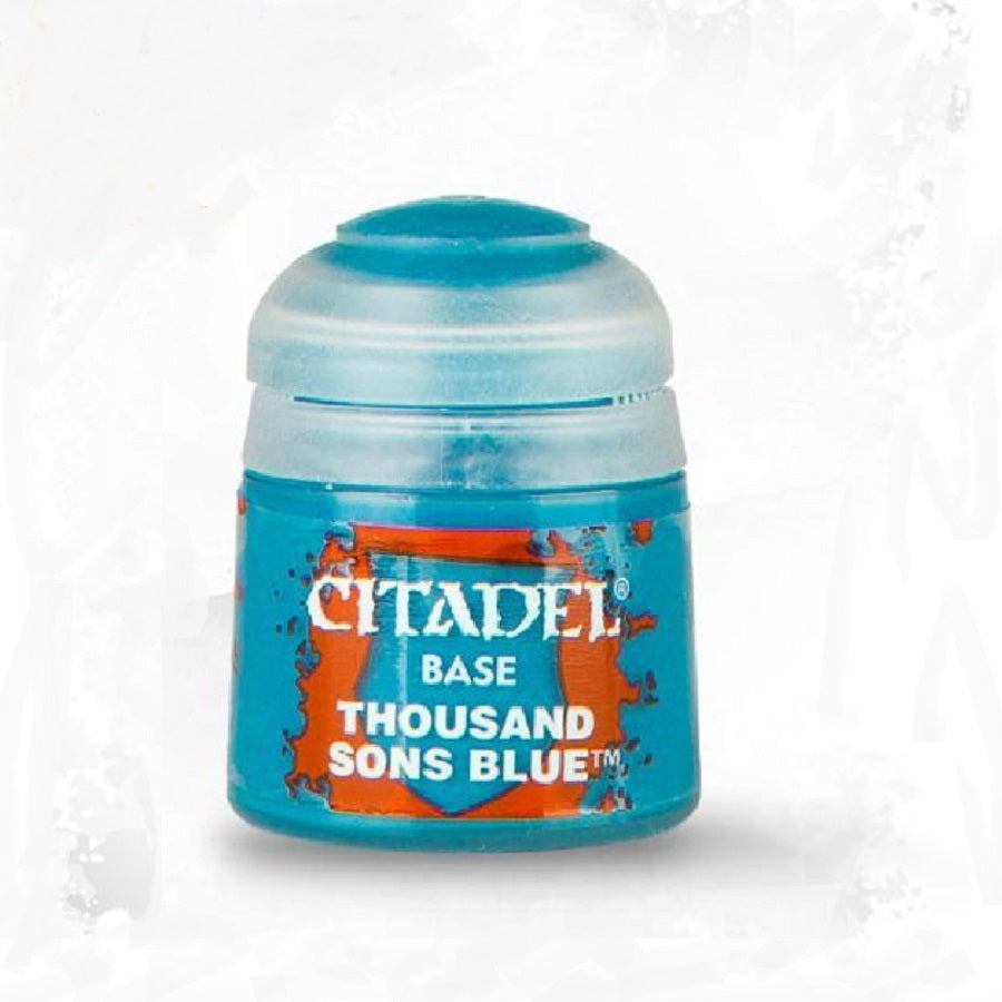 Citadel Base: Thousand Sons Blue (12ml)