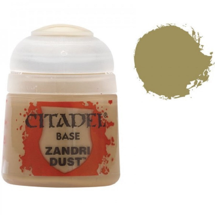 Citadel Base: Zandri Dust (12ml)