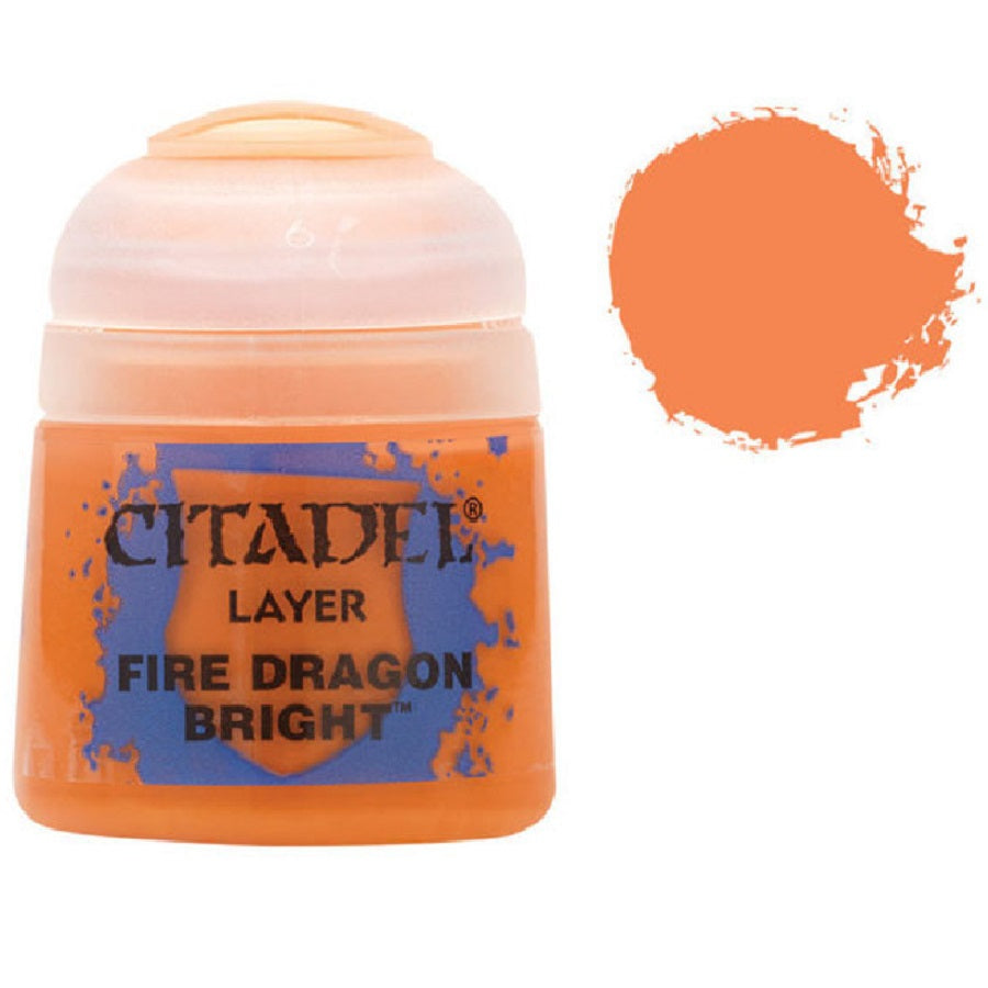 Citadel Layer: Fire Dragon Bright (12ml)