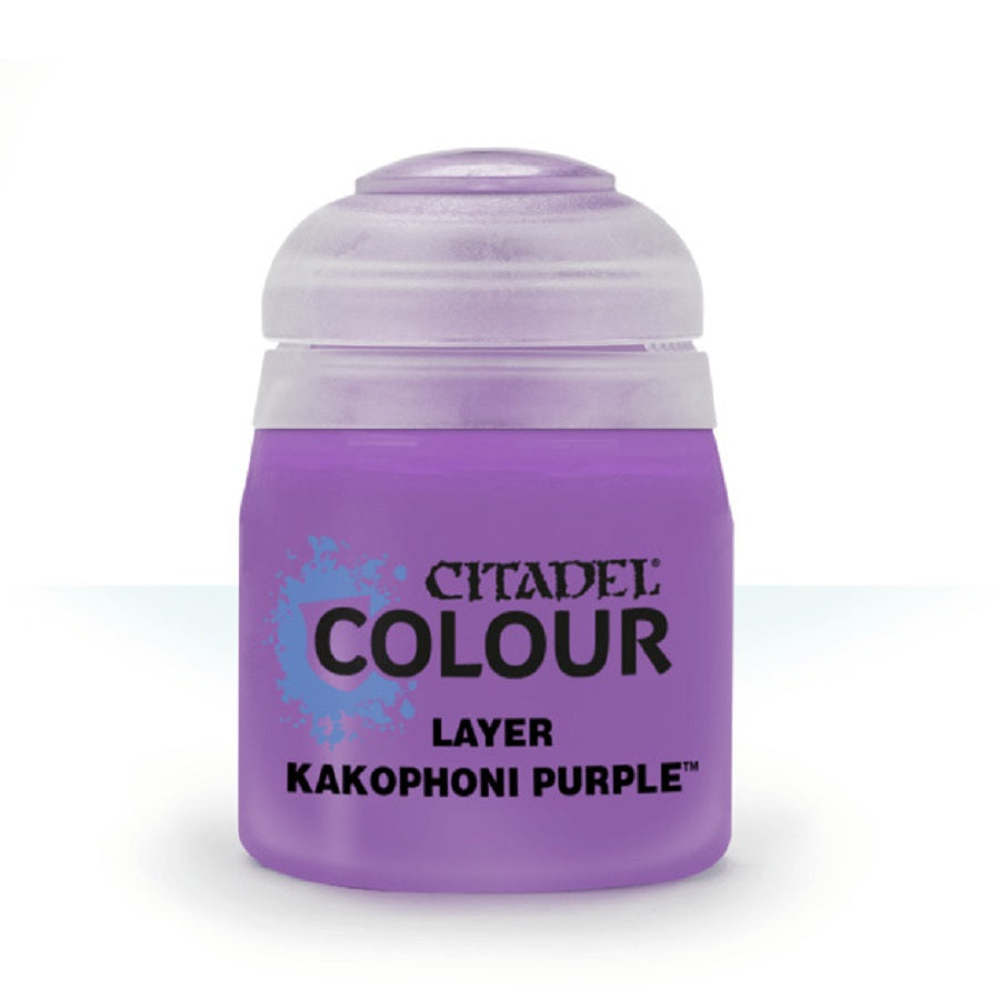 Citadel Layer: Kakophoni Purple (12ml)