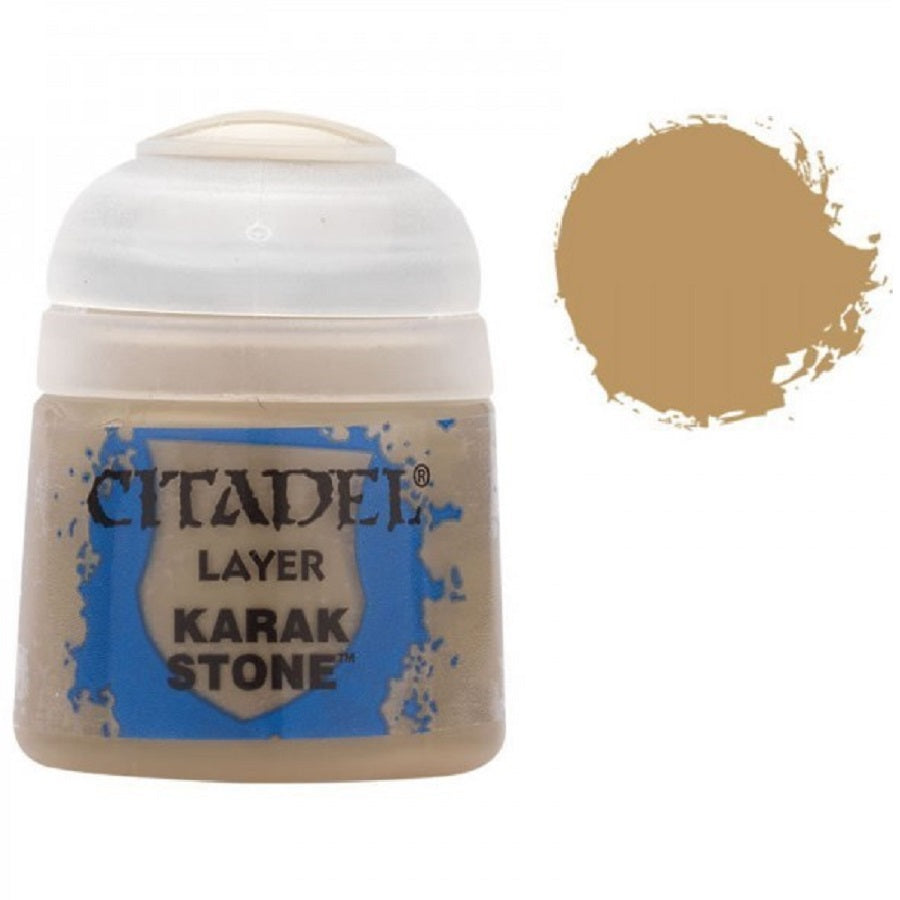 Citadel Layer: Karak Stone (12ml)