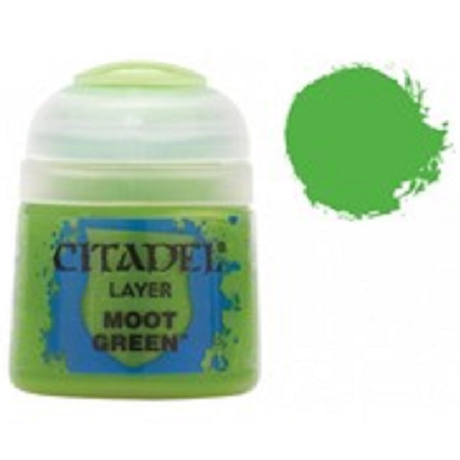 Citadel Layer: Moot Green (12ml)