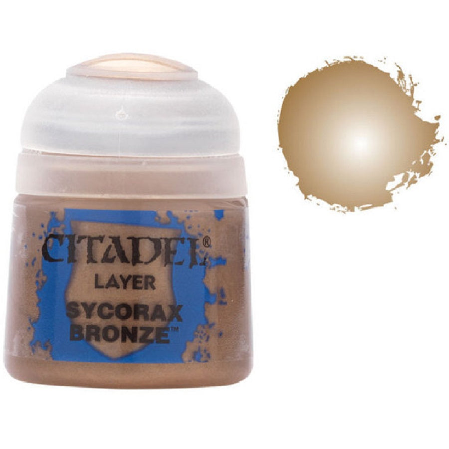 Citadel Layer: Sycorax Bronze (12ml)