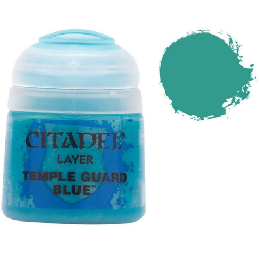 Citadel Layer: Temple Guard Blue (12ml)