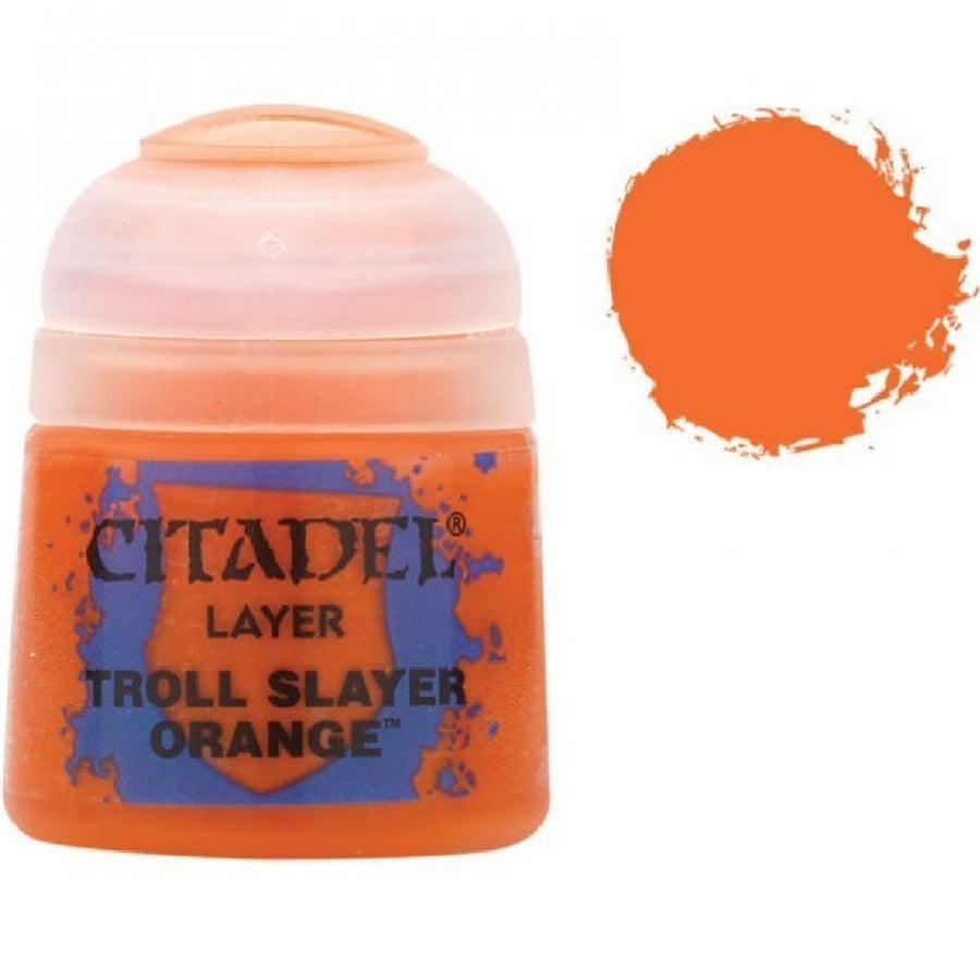 Citadel Layer: Troll Slayer Orange (12ml)
