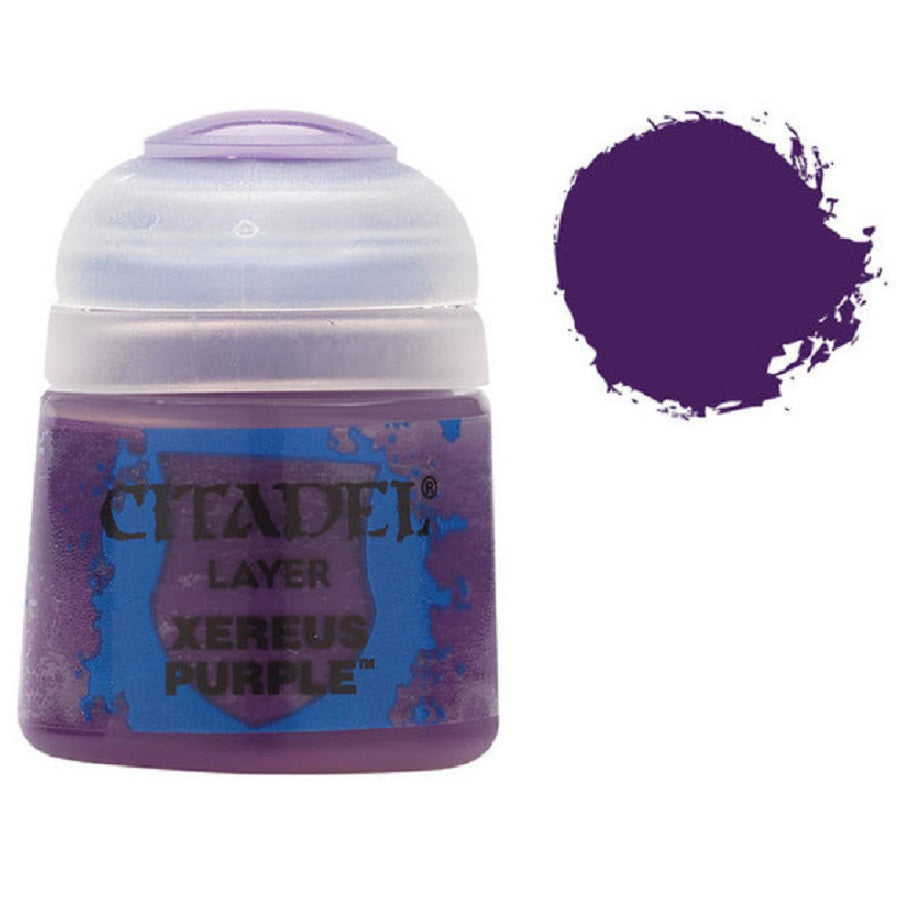 Citadel Layer: Xereus Purple (12ml)