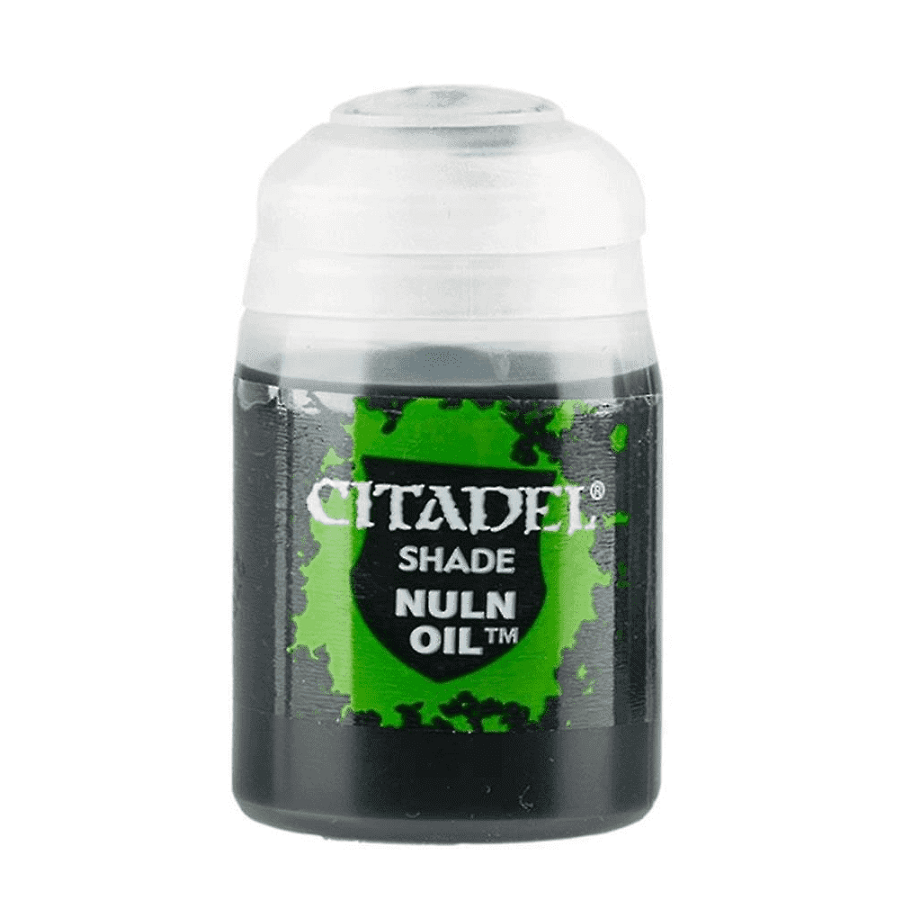 Citadel Shade: Nuln Oil (24ml)