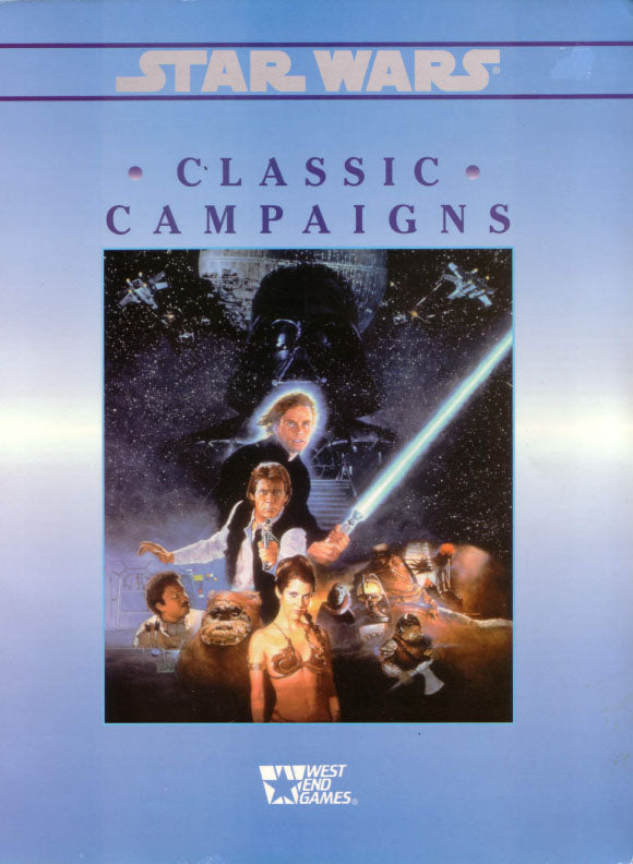 Star Wars Classic Campaigns