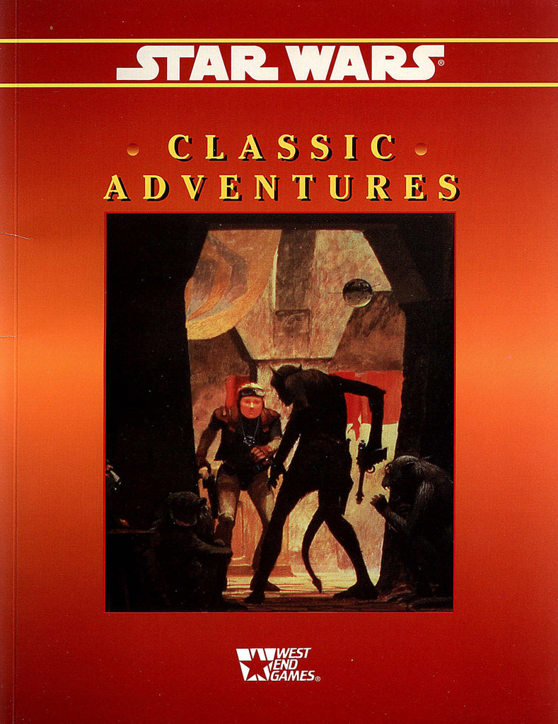 Star Wars Classic Adventures Volume Two