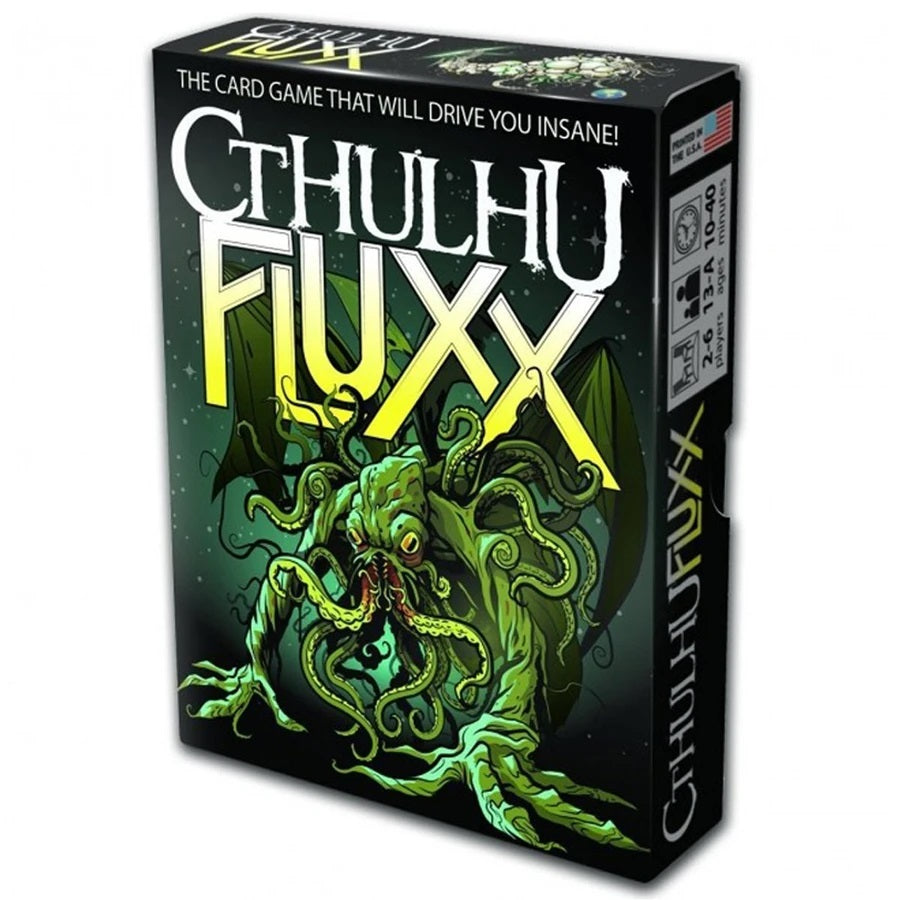 Fluxx Cthuluhu