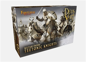 Fireforge Games - Deus Vult - Teutonic Knights