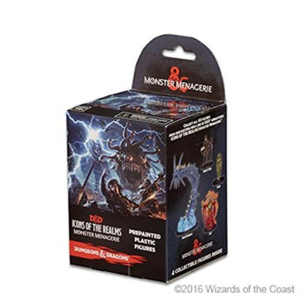 D&D Icons of the Realms Monster Menagerie Booster