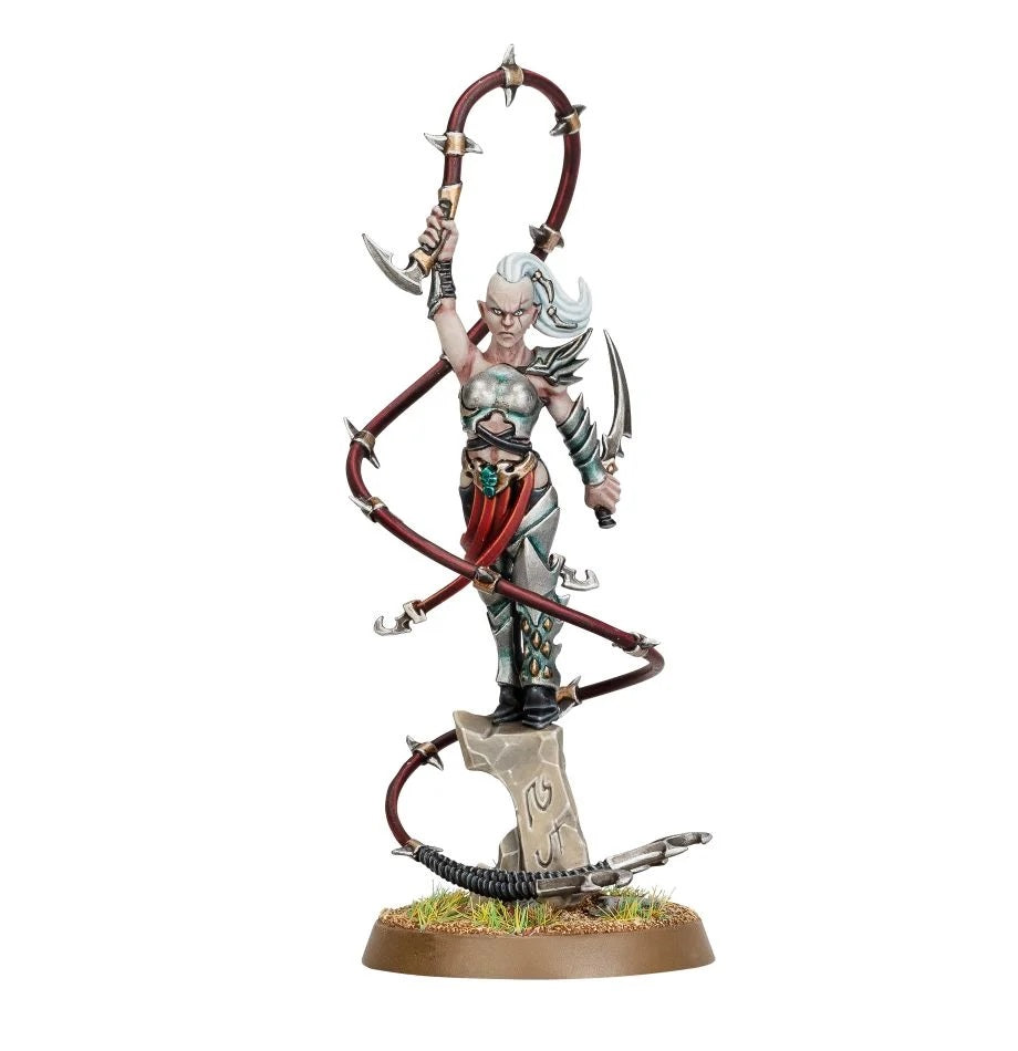 Daughters of Khaine: High Gladiatrix