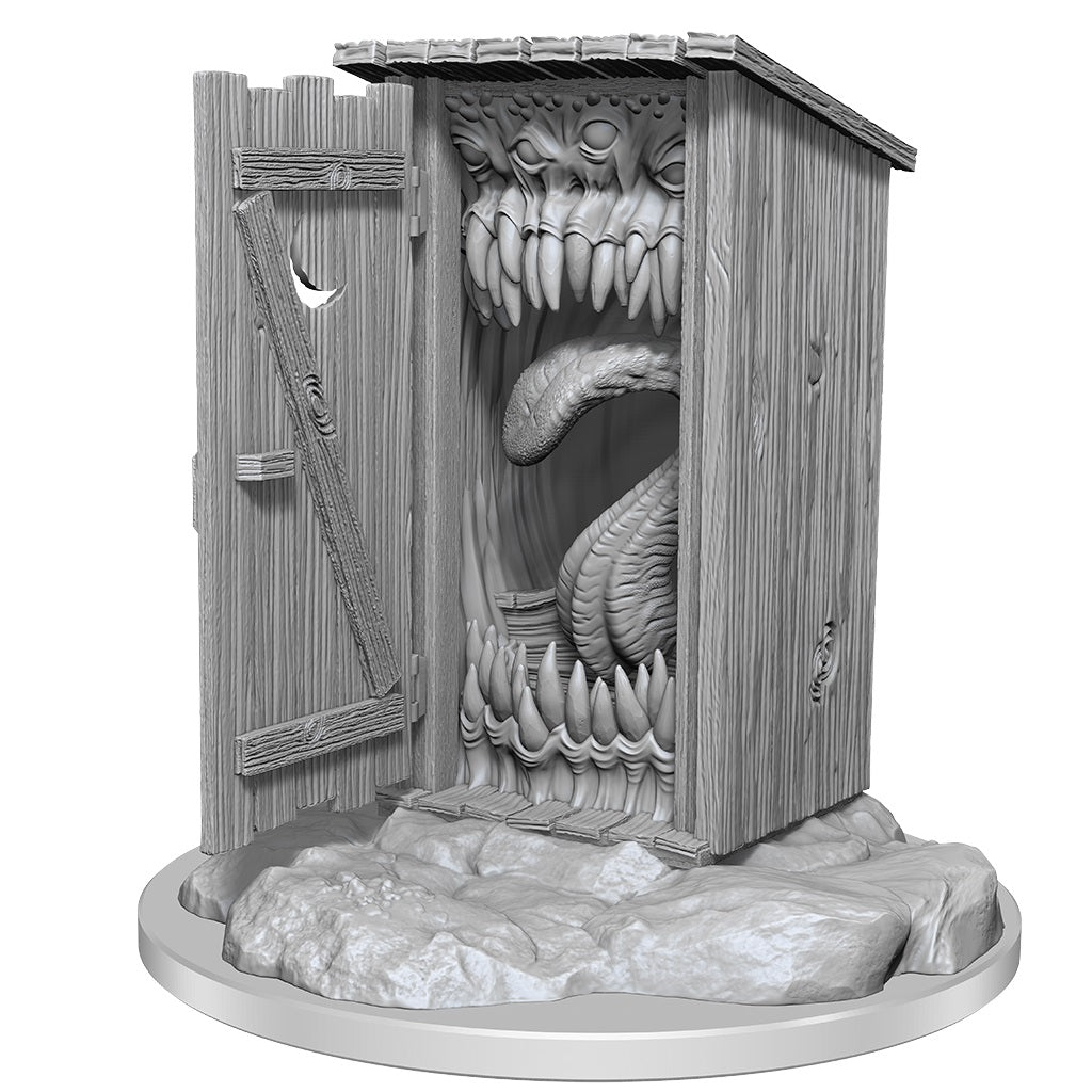 D&D Nolzurs Marvelous Unpainted Miniatures Giant Mimic