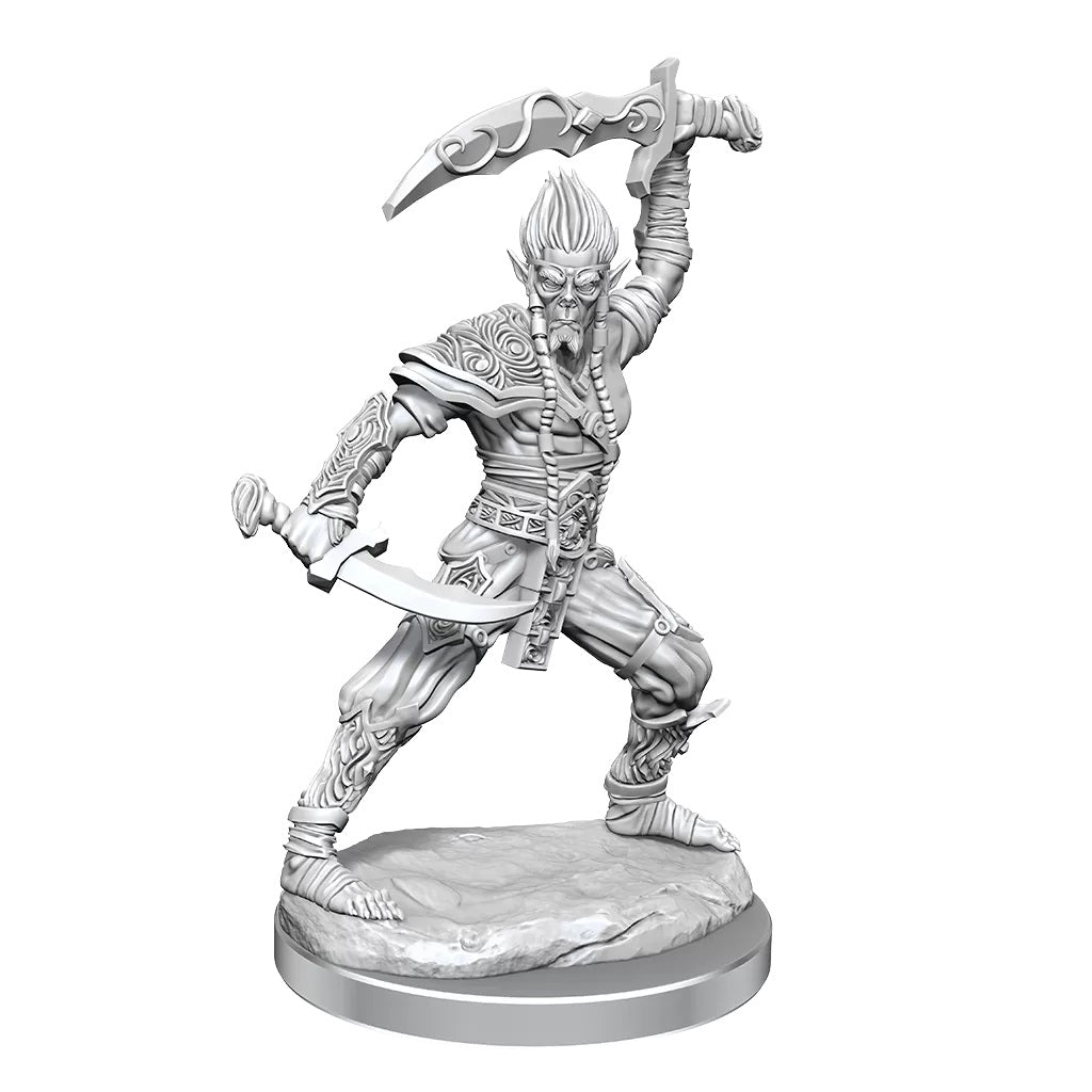 D&D Nolzurs Marvelous Unpainted Githyanki