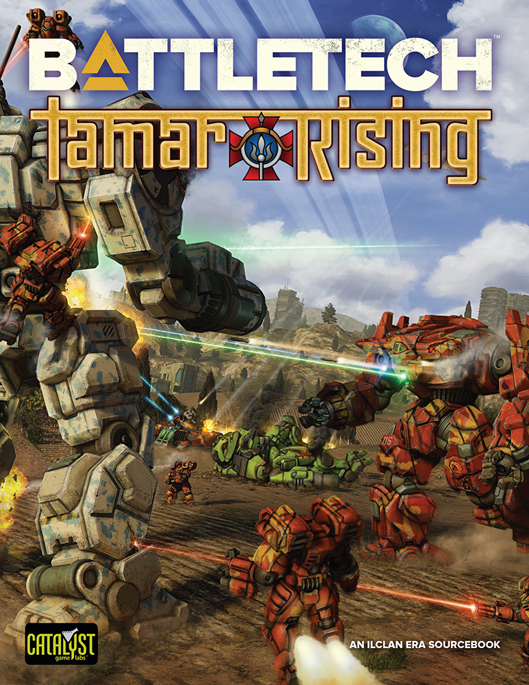 BattleTech - Tamar Rising