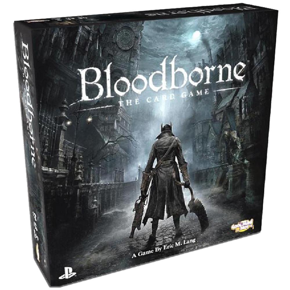 Bloodborne: The Card Game