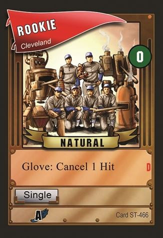 Baseball Highlights 2045 Starter Team 22: Cleveland