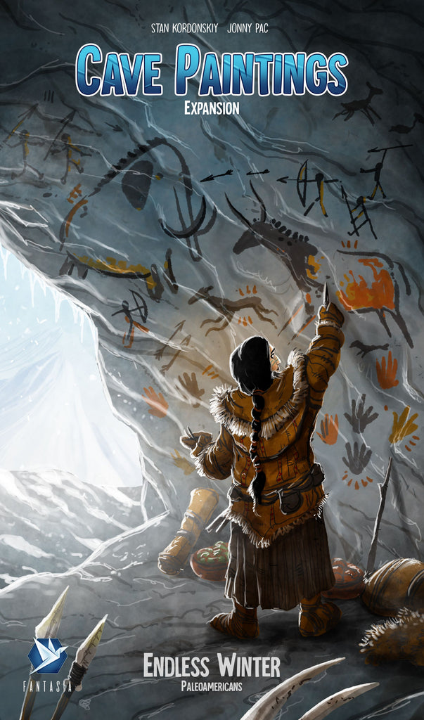 Endless Winter Cave Paintings Expansion