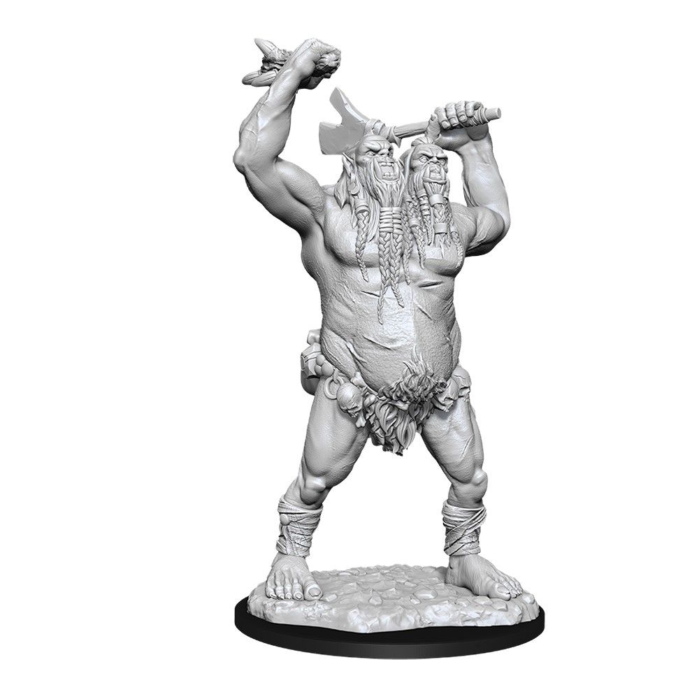 D&D Nolzurs Marvelous Unpainted Miniatures Ettin